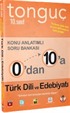 0'dan 10'a Türk Dili ve Edebiyatı Konu Anlatımlı Soru Bankası