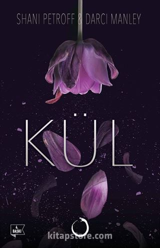 Kül (Karton Kapak)