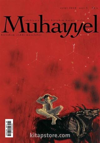 Muhayyel Dergisi Sayı:5 Eylül 2018