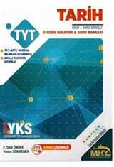 TYT Kuantum Tarih Konu Anlatımı Soru Bankası