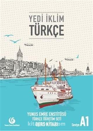 Yedi İklim Türkçe A1 Seti