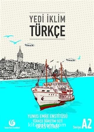 Yedi İklim Türkçe A2 Seti