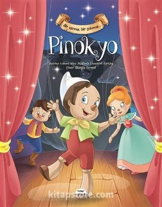 Pinokyo / Bir Varmış Bir Yokmuş