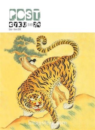 Post Öykü Sayı:24 Eylül-Ekim 2018