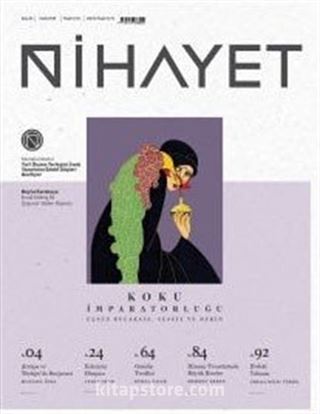 Nihayet Dergisi Sayı:45 Eylül 2018