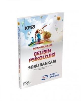 KPSS Eğitim Bilimleri Gelişim Psikolojisi Soru Bankası