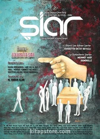 Şiar Dergisi Sayı: 18 Eylül-Ekim 2018