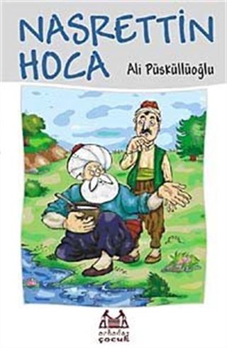 Nasrettin Hoca