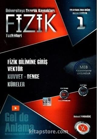 Fizik Fasikülleri 1