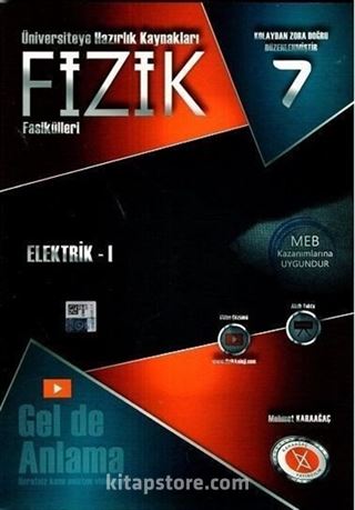 Fizik Fasikülleri 7 / Elektirik 1