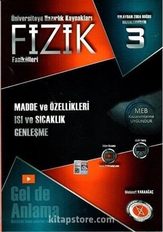 Fizik Fasikülleri 3