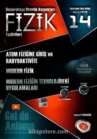 Fizik Fasikülleri 14