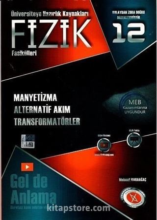 Fizik Fasikülleri 12