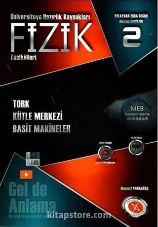 Fizik Fasikülleri 2