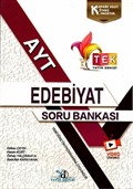 AYT TEK Serisi Edebiyat Soru Bankası