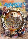 Ayarsız Aylık Fikir Kültür Sanat ve Edebiyat Dergisi Sayı:31 Eylül 2018