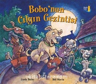 Bobo'nun Çılgın Gezintisi