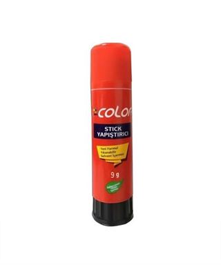 Color Stıck Yapıştırıcı Stc 01(9gr)