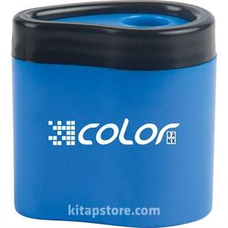 Colorbank Kalemtraş 232 Damla Mavi(Ckt 232)