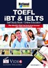 TOEFL IBT IELTS
