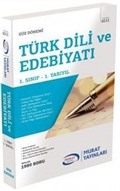 Güz Dönemi Türk Dili ve Edebiyatı 1. Sınıf 1. Yarıyıl (6111)