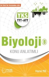 YKS TYT-AYT Biyoloji Konu Anlatımlı B