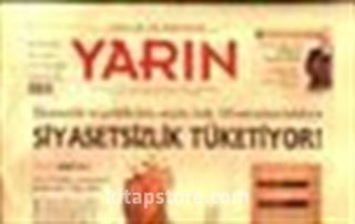 Türkiye ve Dünyada YARIN Yıl: 1 Sayı:4 Ağustos 2002