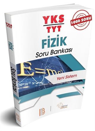 YKS-TYT 1000 Fizik Soru Bankası
