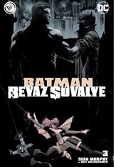 Batman Beyaz Şövalye Sayı 03