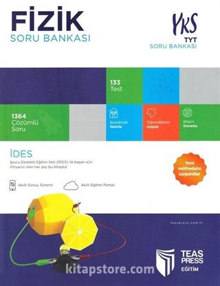 YKS-TYT Fizik Soru Bankası