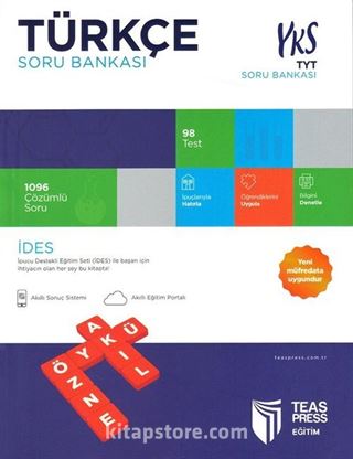 YKS-TYT Türkçe Soru Bankası