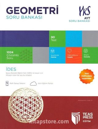YKS 2. Oturum AYT Geometri Soru Bankası