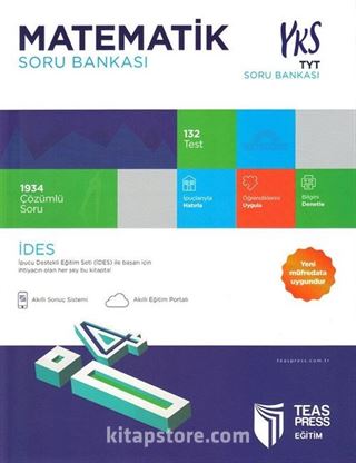 YKS-TYT Matematik Soru Bankası