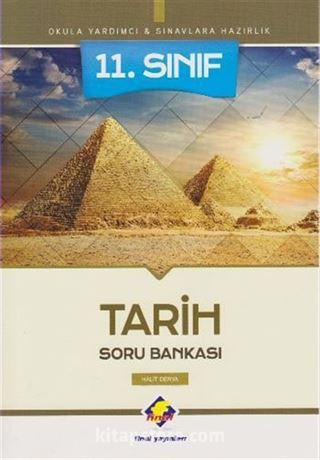 11. Sınıf Tarih soru Bankası
