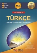 YKS Tüm Öğrenciler İçin Türkçe Ders İşleme Kitabı