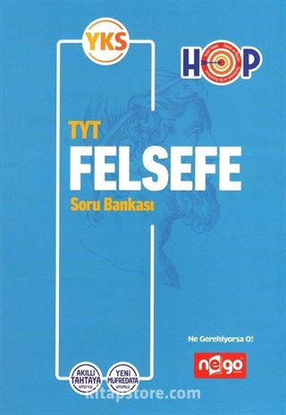 YKS TYT Felsefe Soru Bankası