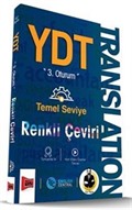 YKS 3. Oturum YDT Translation Temel Seviye Renkli Çeviri