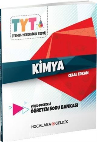 TYT Kimya Soru Bankası