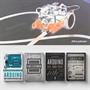 Maker'lar için Cep Boy Arduino Başlangıç Seti (4 Kitap)