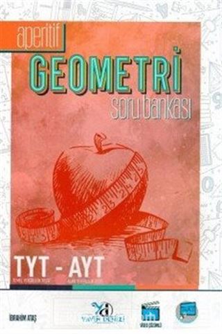 TYT AYT Aperitif Geometri Soru Bankası
