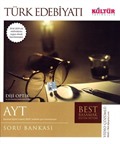 AYT Türk Edebiyatı Soru Bankası Best Basamak Eğitim Sistemi