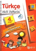 4. Sınıf Türkçe Akıllı Defterim