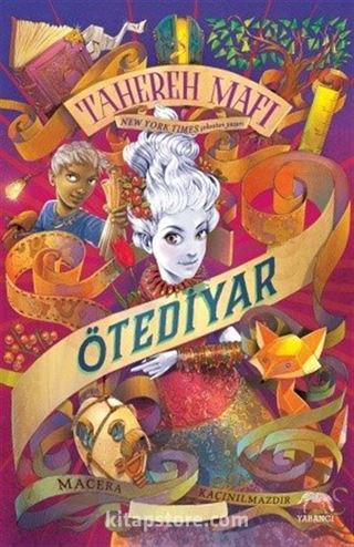 Ötediyar (Ciltli)