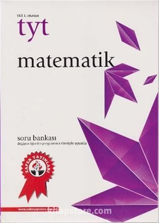 YTS TYT Matematik Soru Bankası