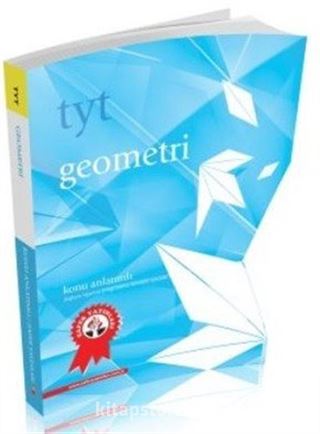 YKS TYT Geometri Konu Anlatımlı