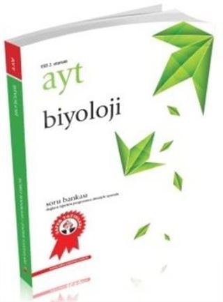 YKS AYT Biyoloji Soru Bankası