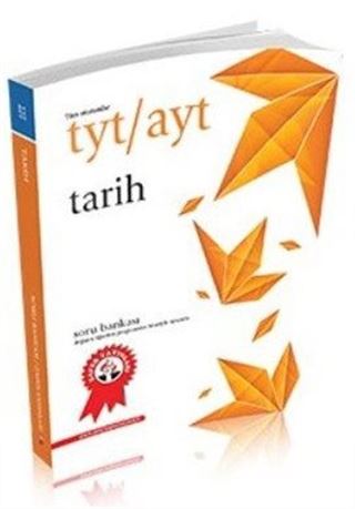 YKS TYT AYT Tarih Soru Bankası