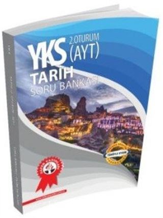 YKS AYT Tarih Soru Bankası
