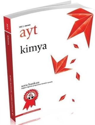 AYT Kimya Soru Bankası