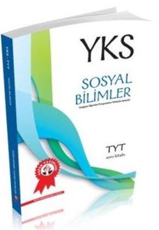 YKS TYT Sosyal Bilimler Soru Bankası